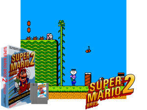 Super Mario Bros. 2 (U) (PRG1) [T+Swe1.0_TheTranslator] Cover